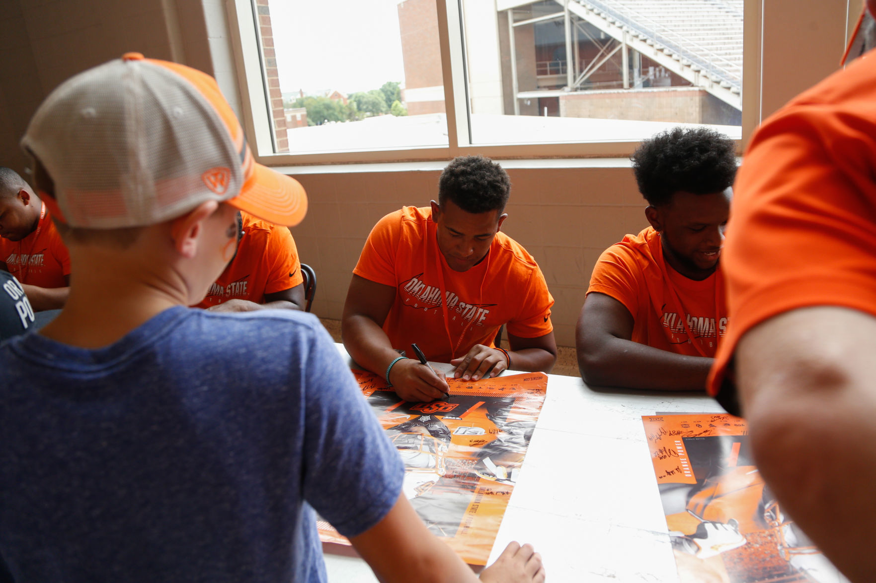 OSU Fan Appreciation Day